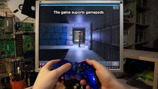 Percy Lancaster 3D - Brief