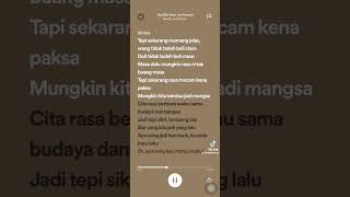 Download lagu Tepi sikit mp3