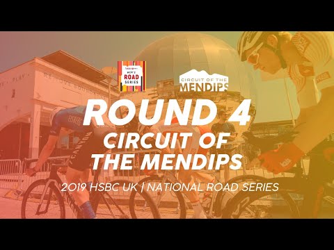 Round 4: Men's Circuit of the Mendips - 2019 HSBC UK | National Road Series
