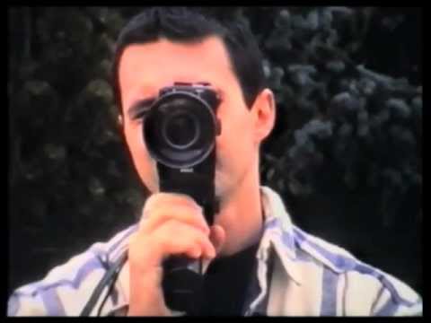 Rémi Lange by Gérard Courant - Cinématon #1734