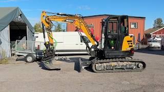 Sany SY50U mini excavator for sale - Image 4 | Machineryline UG Sany SY50U mini excavator | Image 4 - Machineryline
