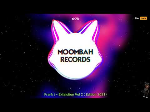 Frank J - Extinction Vol 2 ( Edition 2021 )