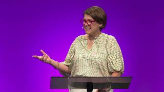 Palm Sunday / Luke 19:28-44 / Katrina Lambert