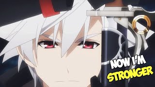 10 Anime Where The WEAK Main Character Becomes STRONGER