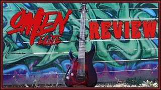 Video thumbnail for Schecter Omen Elite 7 (GUITAR REVIEW) by freddy savage