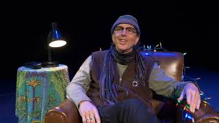 Gary Rasberry - Kingston Grand Theatre Local Arts Residency, November 15-19, 2021