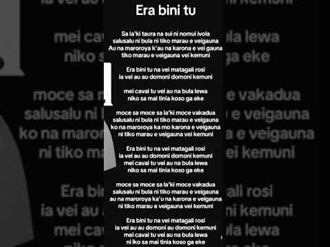 ERA BINI TU