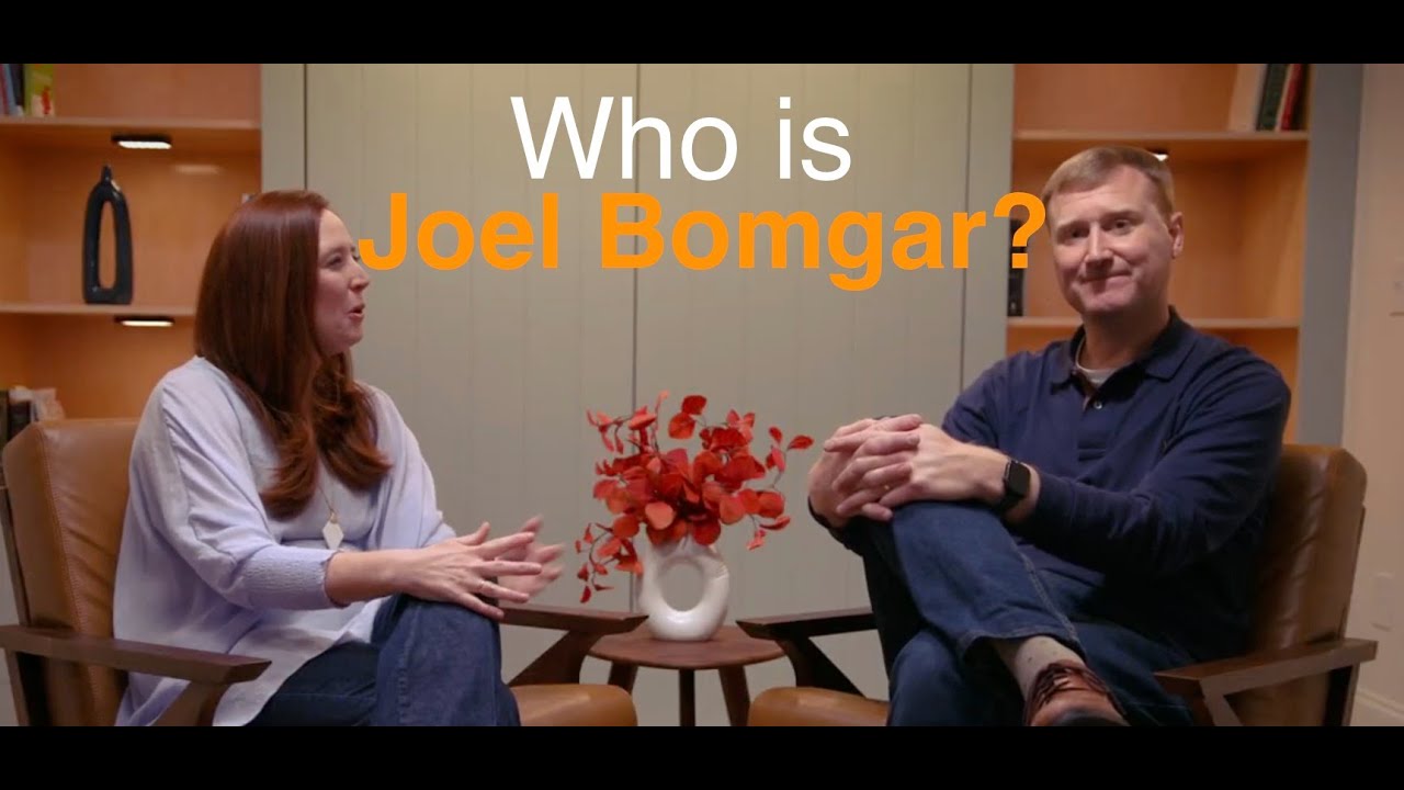 Joel Bomgar Video