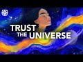Manifest Miracles Trust The Universe Sleep Meditation To Attract What You Need