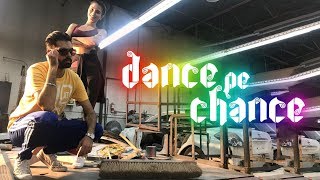 Dance Pe Chance - Ericka Virk ft. Sohalarious | Dance with FilmE