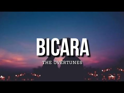 Talk - The Overtunes (Lyrics)