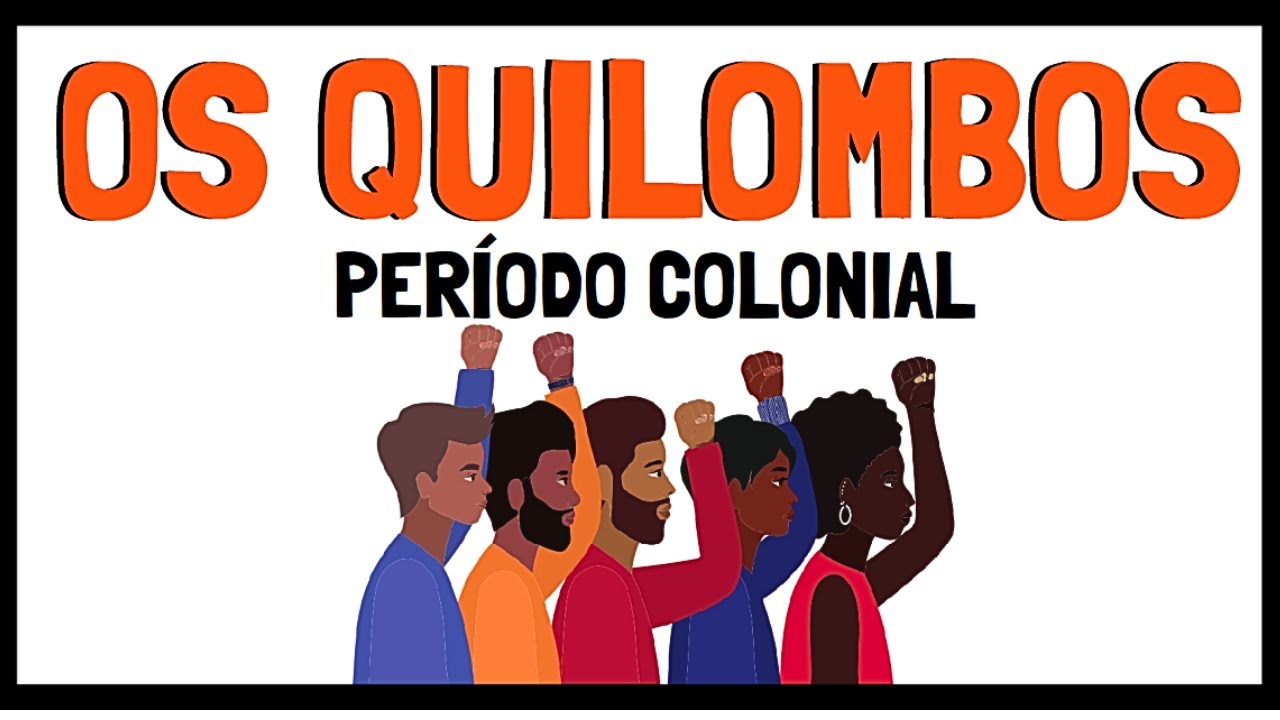 O QUE SÃO QUILOMBOS? | Comunidades Quilombolas | Resumo Animado