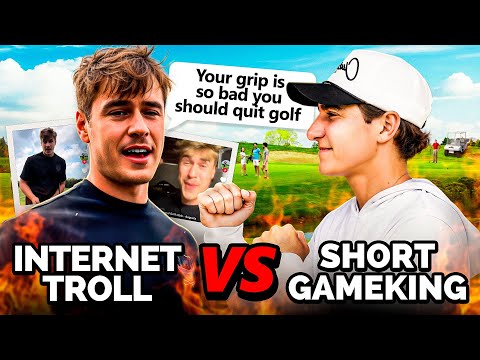 Is ShortGameKing A Good Golfer? | “All Talk” Ep. 1