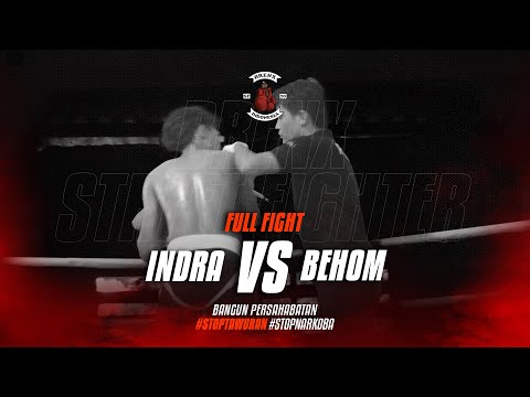 BRENX - INDRA VS BEHOM [URBAN SPARRING BATTLE 2025]