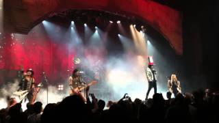 Alice Cooper - Las Vegas / 11.30.12