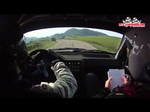 Rally day di Pomarance 2014  D'Orio - Carmignani  Peugeot 106 N/1