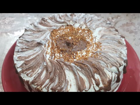 How to make a Vanilla Sponge Cake | Quick and Easy Recipe | Aneela Irfan
