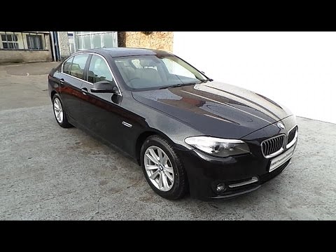SB63YNO - SB63YNO BMW 520d SE Saloon
