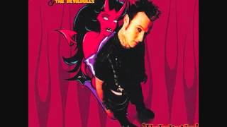 Danny Frye & the Devil Dolls Uk  "Back of My Hand"  No.199