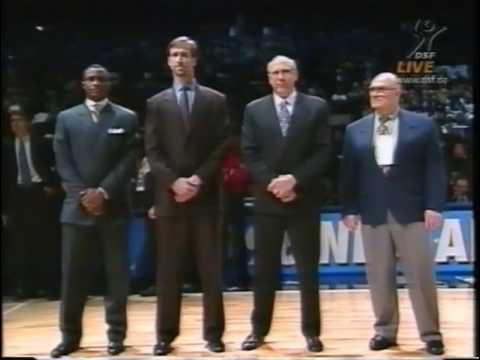 NBA All Star Game 1998, New York (deutch tv)
