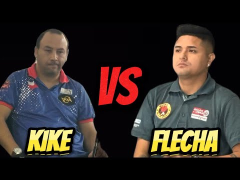 ENRIQUE ROJAS VS FLECHA - FINAL PANAMERICANOS 2025