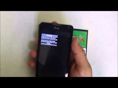 How to Reset LG Optimus F6 MS500 D500 - Hard Reset and Soft Reset