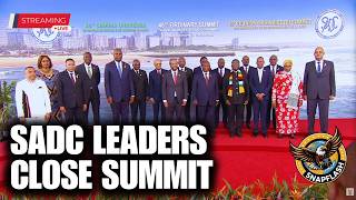 Download lagu 🔴 WATCH LIVE |  CLOSING CEREMONY OF THE 46TH ORDINARY SADC SUMMIT mp3