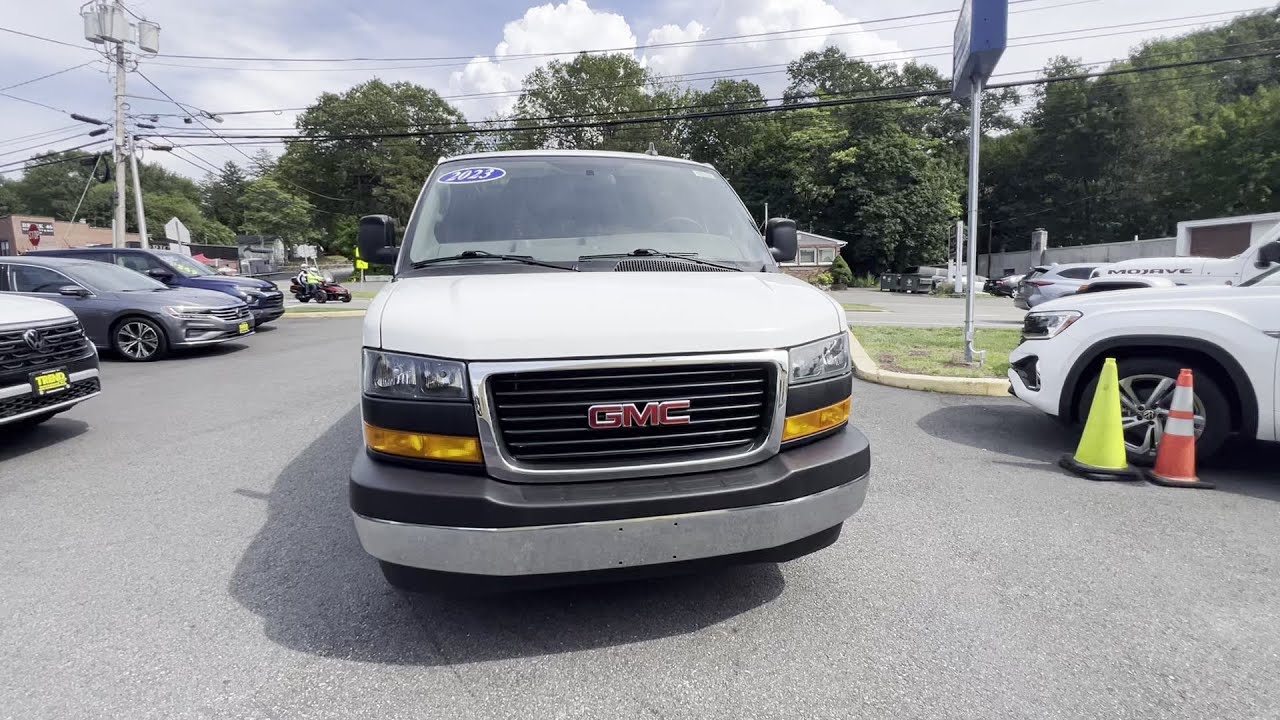 2023 GMC Savana Cargo Van Rockaway, Morristown ...