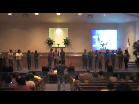 Created to Worship by UPChoir