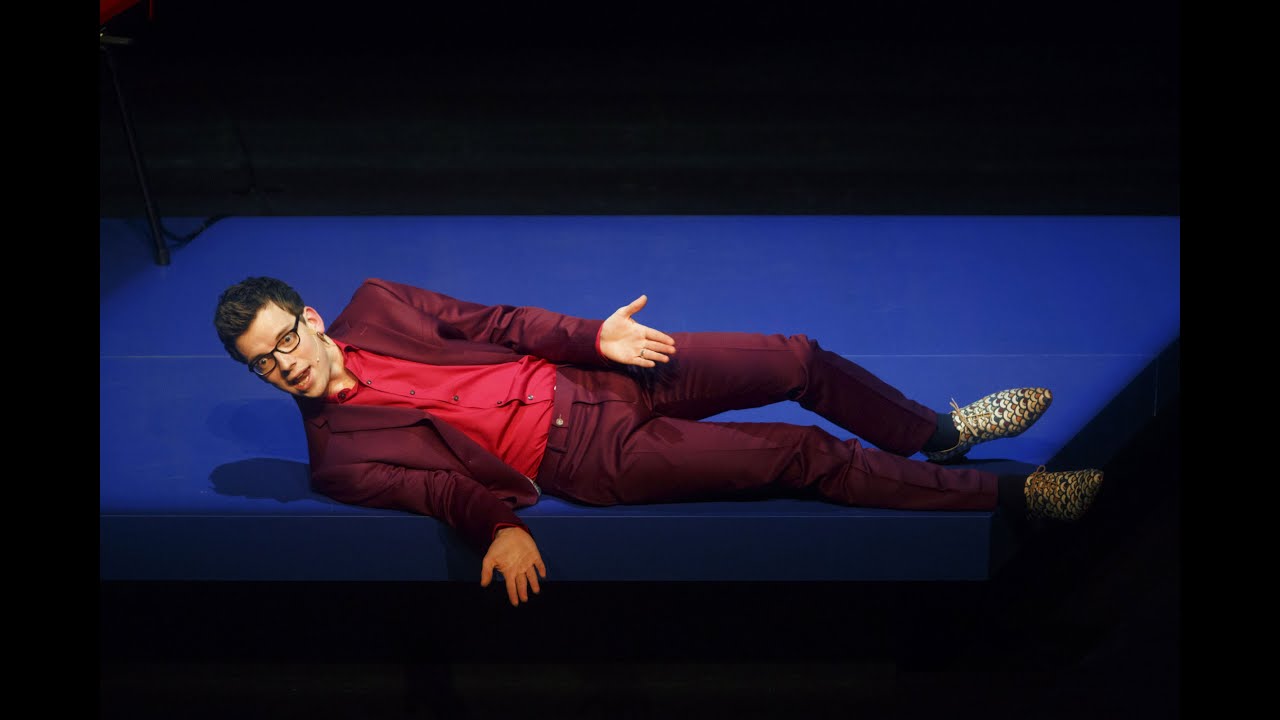 Trailer Pieter Derks - Zo Goed Als Nieuw