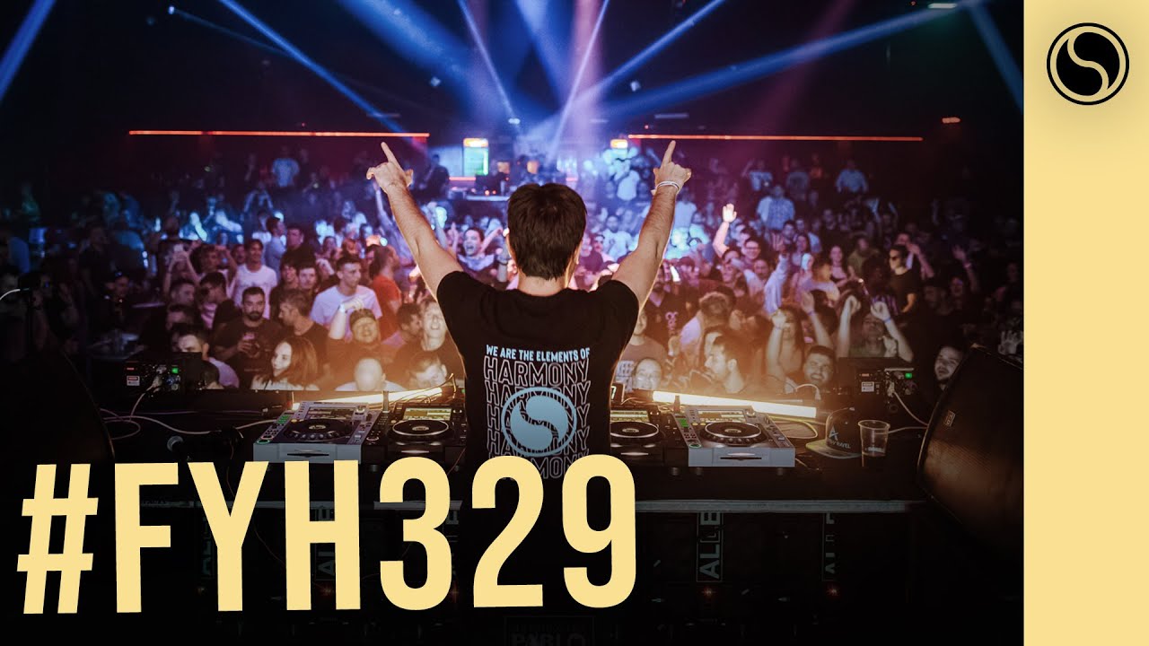 Andrew Rayel - Live @ Find Your Harmony Radio #329 (#FYH329) x FYH Croatia 2022