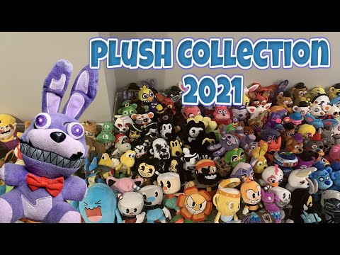 Gabe's World Plush Collection 2021