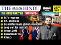 The Hindu Analysis: UPSC Current Affairs for Prelims & Mains