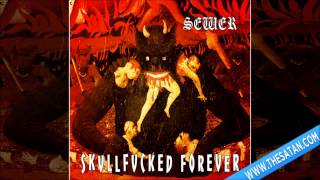 SEWER - Forkraped by Horny Demons for 666 Hours