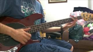 Skunk Anansie - On My Hotel T.V. - Bass