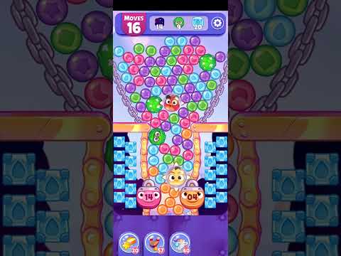 Angry birds Dream blast - level 707