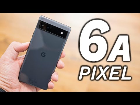 Pixel 6a review: GOOGLE has acertado