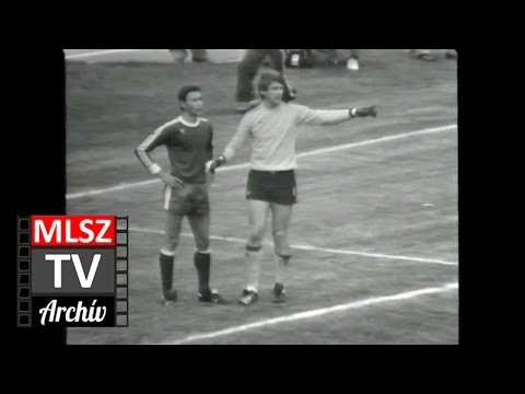Brno-Újpest | 2-2 | 1978. 09. 13 | MLSZ TV Archív