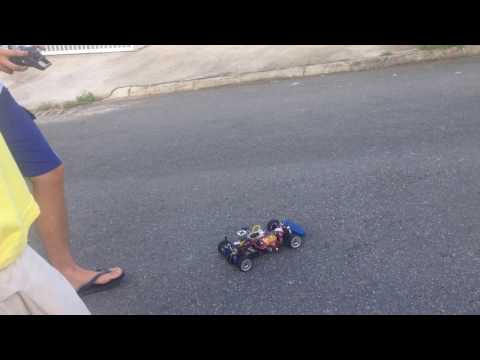 Automodelo 2 Marchas BMW M3 TS4N