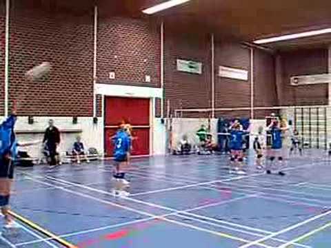 Pauwervoll ma1 kampioen '07