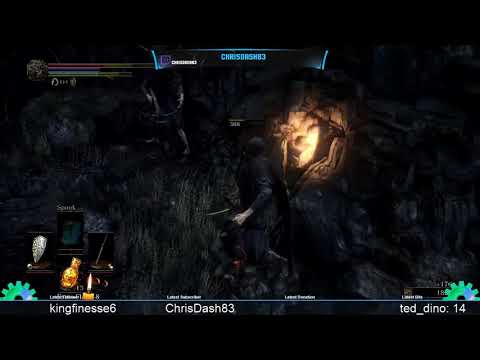 ChrisDash   Dark Souls III   Pt87