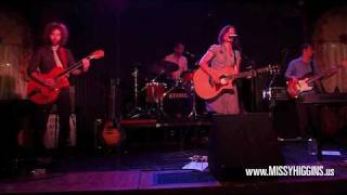 Missy Higgins Dusty Road Live