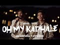 Zubir Khan Ezra Kairo OMK Oh My Kadhale Acoustic Version