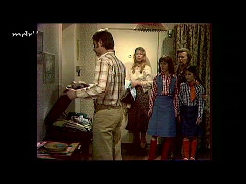 Rentner haben niemals Zeit (Episoden 9 12) - DDR-Kult-Familien-Serie