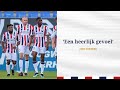 INTERVIEW • Sven van Beek • 'Een heerlijk gevoel'
