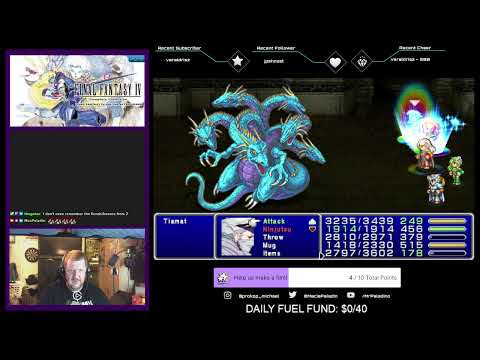 Final Fantasy IV: The Complete Collection - The After Years [PSP], Part 20