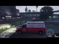 Chevy Express | אמבולנס כיבוי אש - ambulance fire department israel 3