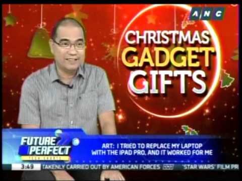 Top gadgets that make perfect holiday gifts - FOR ARTISTS AND GAMERS: TABLETS FOR THEE