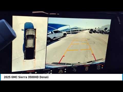 2025 GMC Sierra 3500HD Decatur TX 150902