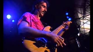 Frank Zappa - Ride my Face to Chicago 84&#39;
